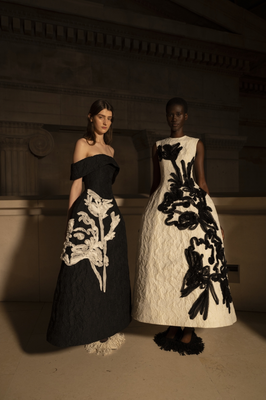 erdem-autumn-winter-2025-collection-backstage-2