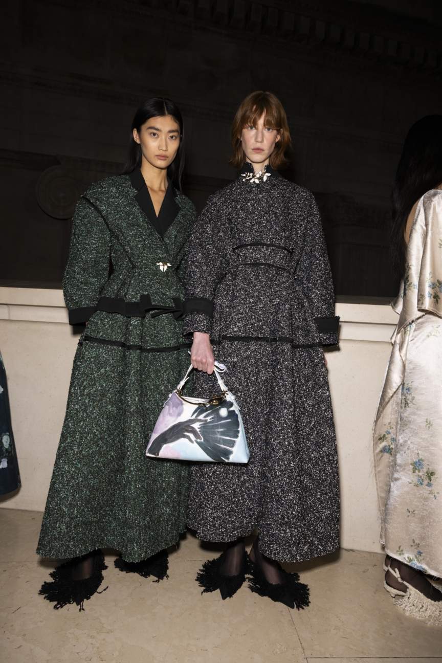 erdem-autumn-winter-2025-collection-backstage-24