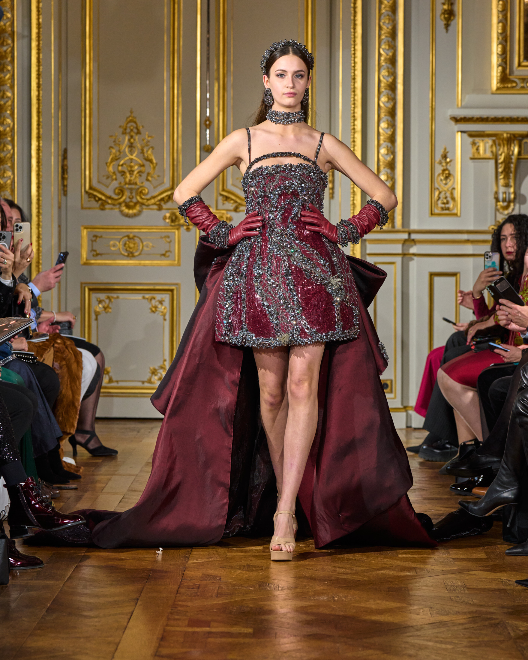 photo: Alessandro Lucioni / Gorunway.com