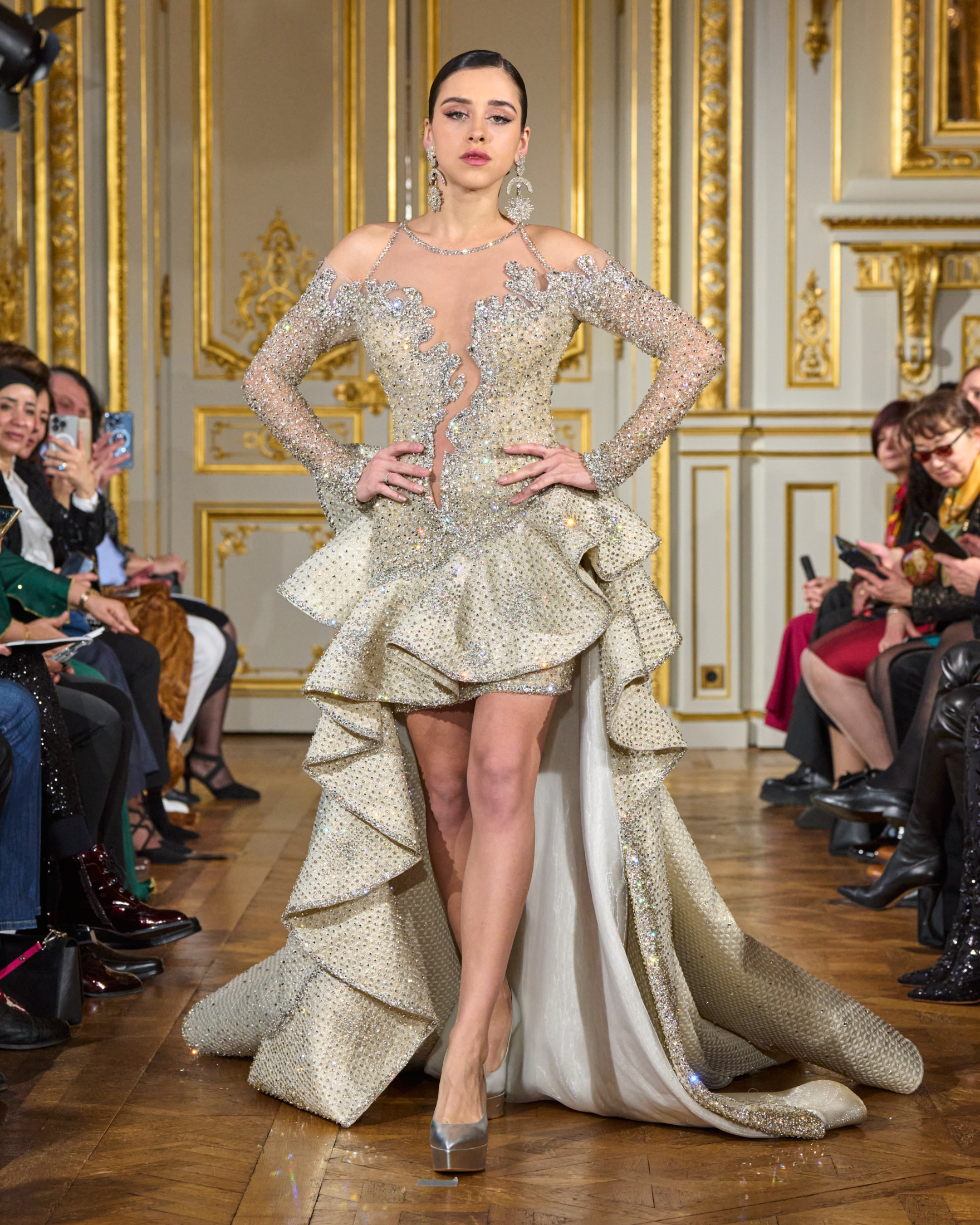 photo: Alessandro Lucioni / Gorunway.com