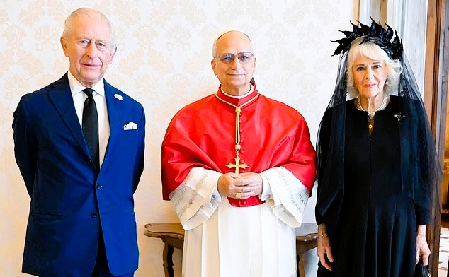 king-charles-pope-leo-and-queen-camilla